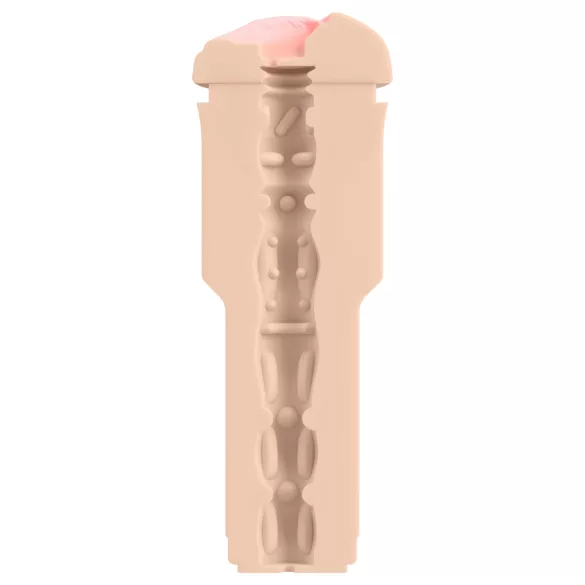 Rebel The V-Stroker Hannah - levensechte kunstvagina‑masturbator (huidskleur)