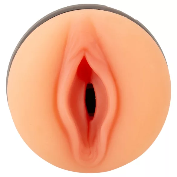 Rebel The V-Stroker Melissa - levensechte kunstvagina-masturbator (huidskleur)