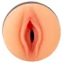 Rebel The V-Stroker Melissa - levensechte kunstvagina-masturbator (huidskleur)