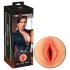 Rebel The V-Stroker Gabriela - levensechte masturbator met vagina (huidskleur)