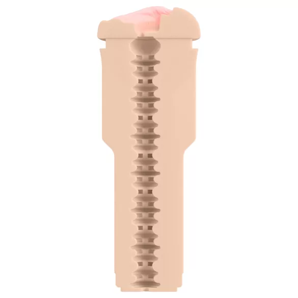 Rebel The V-Stroker Gabriela - levensechte masturbator met vagina (huidskleur)