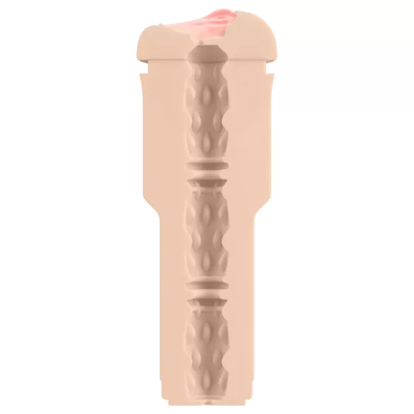 Rebel The V-Stroker Nicolette - levensechte vagina-masturbator (huidskleur)