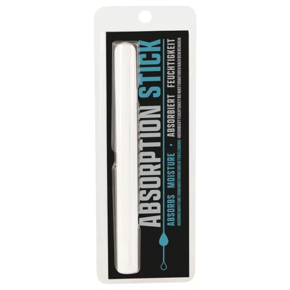 You2Toys - absorberende droogstaaf voor masturbators (wit)