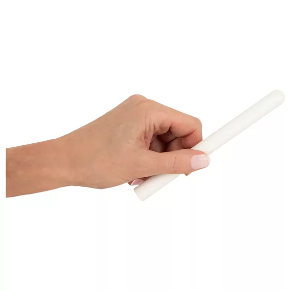 You2Toys - absorberende droogstaaf voor masturbators (wit)