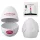 LOVENSE Kraken - masturbatie-ei - 1 stuks (wit)