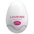LOVENSE Kraken - masturbatie-ei - 1 stuks (wit)