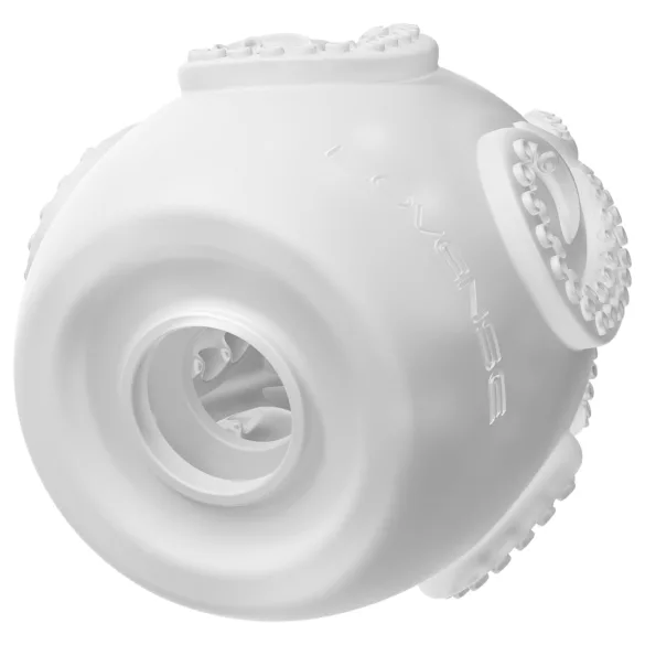 LOVENSE Kraken - masturbatie-ei - 6 stuks (wit)