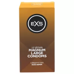 EXS Magnum - condoom 60 mm (12 stuks)