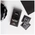 EXS Black - latex condoom - zwart - 12 stuks