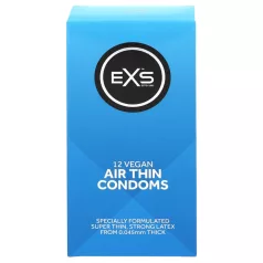 EXS Air Thin - latex condooms - ultradun - 12 stuks