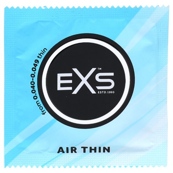 EXS Air Thin - latex condooms - ultradun - 12 stuks