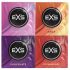 EXS Mixed - Gemengde smaken condooms (12 stuks)