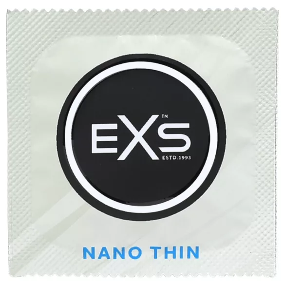 EXS Nano Thin - ultradun condoom (100 stuks)
