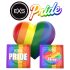 EXS Pride - latex condooms (144st)
