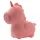 Unihorn Heart Throb - vibrerende clitorisstimulator - oplaadbaar - roze