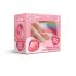 Unihorn Heart Throb - oplaadbare eenhoorn clitorisstimulator (roze)