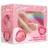 Unihorn Heart Throb - vibrerende clitorisstimulator - oplaadbaar - roze