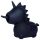 Unihorn Wild Spirit - oplaadbare unicorn clitorisstimulator (zwart)
