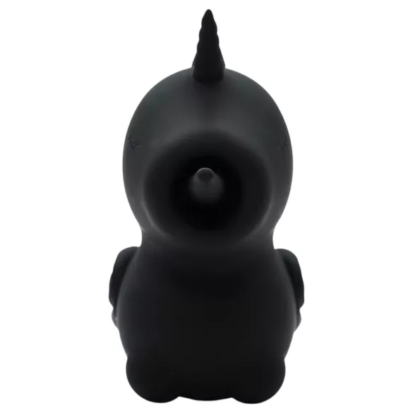 Unihorn Wild Spirit - oplaadbare clitorisstimulator - zwart