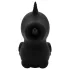 Unihorn Wild Spirit - oplaadbare clitorisstimulator - zwart