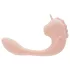 Unihorn C-Horse - G-punt- en clitorisvibrator (koraal)