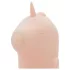 Unihorn C-Horse - G-punt- en clitorisvibrator (koraal)