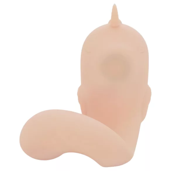 Unihorn C-Horse - G-punt- en clitorisvibrator (koraal)