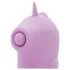 Unihorn C-Horse - G‑punt- en clitorisstimulerende vibrator (paars)