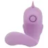 Unihorn C-Horse - G‑punt- en clitorisstimulerende vibrator (paars)