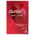 Durex Feel Thin - condoom - ultradun voor natuurlijk gevoel - 18 stuks