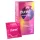 Durex Pleasure Me - geribbelde en gestippelde condooms - 12 stuks