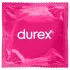 Durex Pleasure Me - geribbelde en gestippelde condooms - 12 stuks