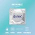 Durex Invisible Slim - ultradunne condooms (10 stuks)