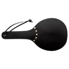 Rouge - leren paddle - hard en zacht - rood