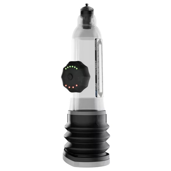 Bathmate Pomp Timer - pomptimer (zwart)