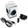 Bathmate Vibe Ring Strength - oplaadbare vibrerende penisring (zwart)