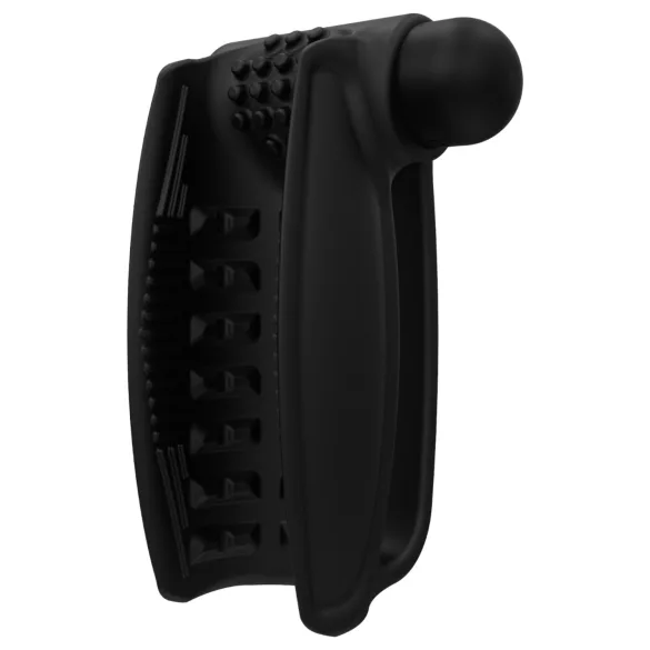 Bathmate Hand Vibe - oplaadbare handvibrator (zwart)