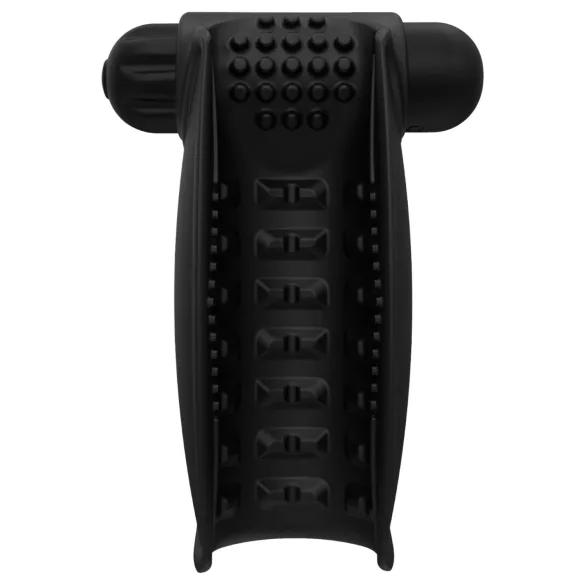 Bathmate Hand Vibe - oplaadbare handvibrator (zwart)