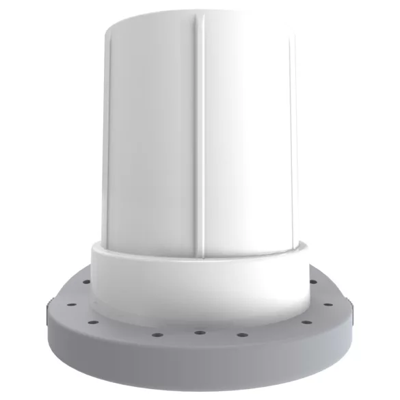 Bathmate Hydromax9 - comfortinzetstuk (wit)