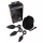 Bathmate Anaal Trainingsplugs - anaal plug set (zwart)
