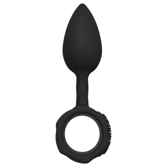 Bathmate Anaal Trainingsplugs - anaal plug set (zwart)
