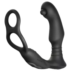   Nexus Simul8 Orbit - prostaat vibrator - met massagefunctie - zwart
