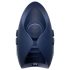 Pulse Duo Lux - Oplaadbare duo-masturbator met afstandsbediening (grijs)