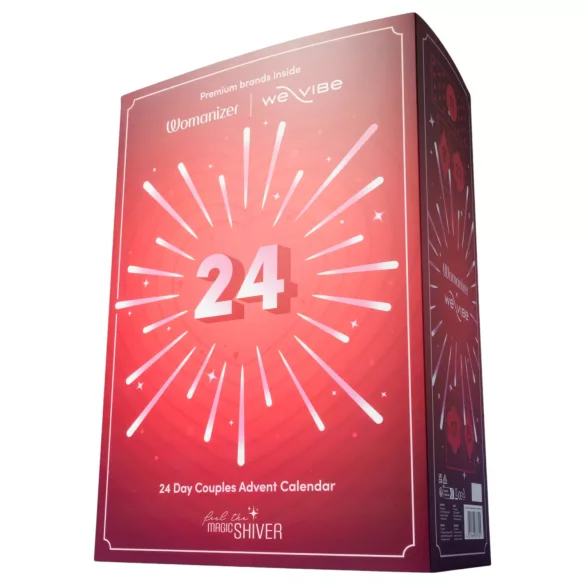 Lovehoney Couples - erotisch adventskalender (2026)