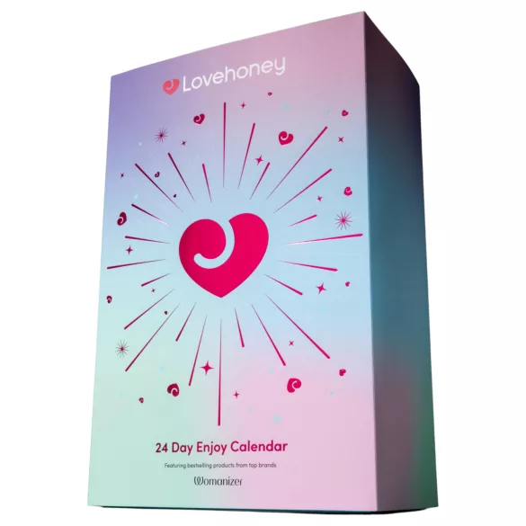 Lovehoney Enjoy - erotische adventskalender (2026)