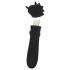 Unihorn Wild Spirit - oplaadbare mini-vibrator (zwart)