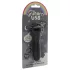 Unihorn Wild Spirit - oplaadbare mini-vibrator (zwart)