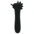 Unihorn Wild Spirit - oplaadbare mini-vibrator (zwart)