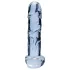 Clarity Seraphic Opus - glazen G-puntdildo (transparant)
