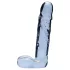 Clarity Seraphic Opus - glazen G-puntdildo (transparant)